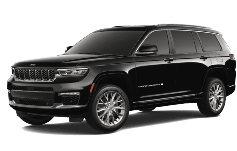 2024 Jeep® Grand Cherokee Summit - Ember Pearl