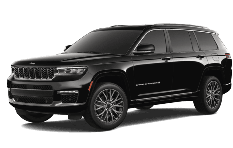 2024 Jeep® Grand Cherokee Summit Reserve - Ember Pearl