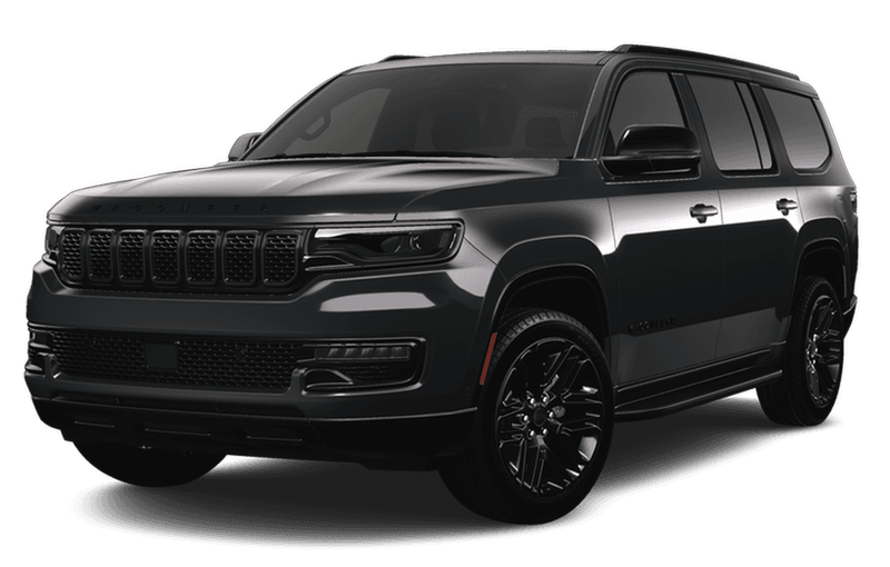 Jeep® Wagoneer 2024 Series II Carbide - BLEU RIVER ROCK 