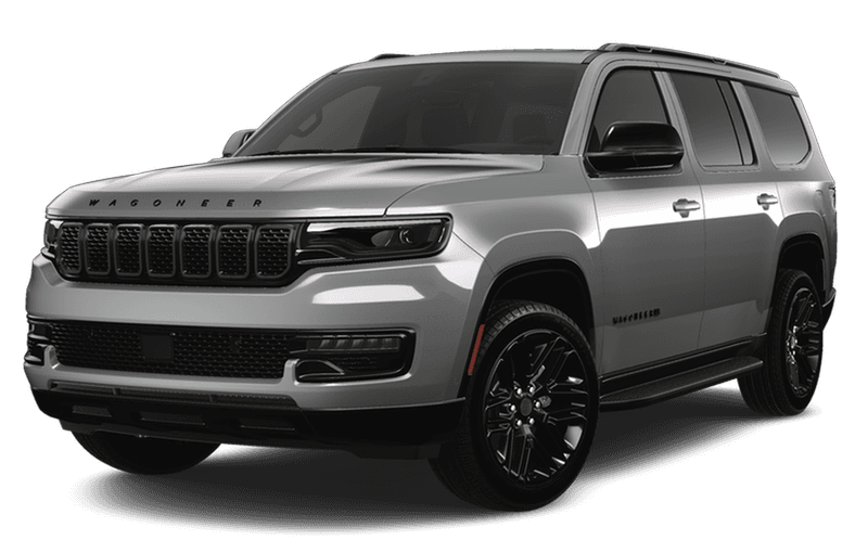 Jeep® Wagoneer 2024 Series II Carbide - ZÉNITH ARGENTÉ