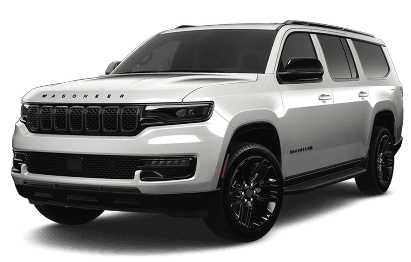 Jeep® Wagoneer 2024 Series II Carbide