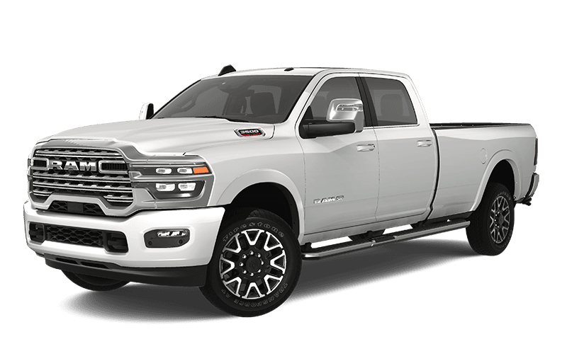 RAM3500 BULL DOGデザイン ロングトラックと ベッドトレーラー② RAM3500 BULL DOGデザイン ロングトラックと ベッドトレーラー②