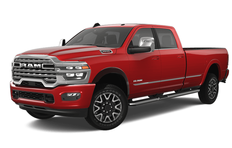 2025 Ram 3500 Heavy Duty Truck | Ram Canada