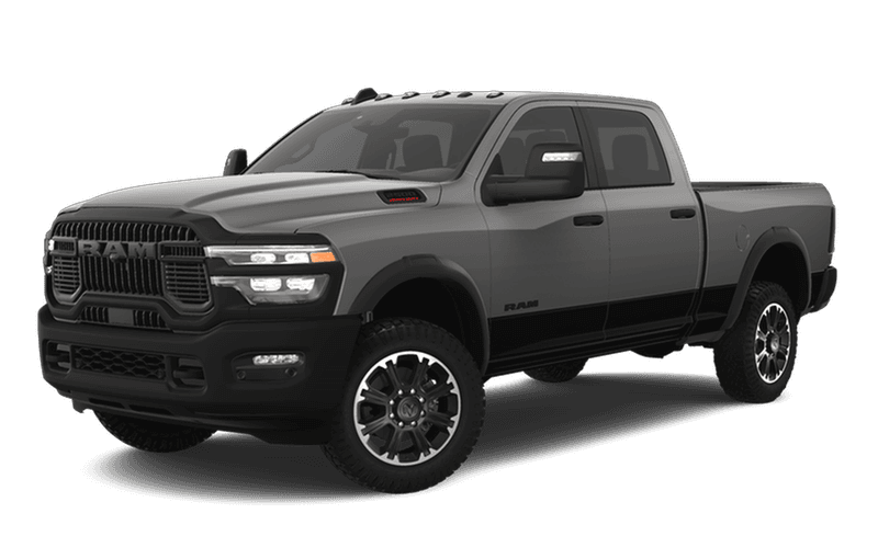 2025 Ram 2500 Pickup Truck for Sale | Ram Canada