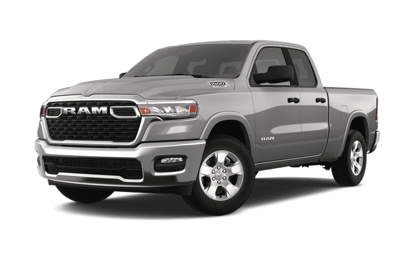 Modèles et fiches techniques - Ram 1500 DT 2025 | Ram Canada