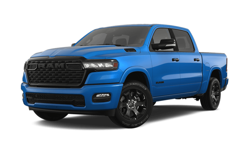 Modèles et fiches techniques - Ram 1500 DT 2025 | Ram Canada