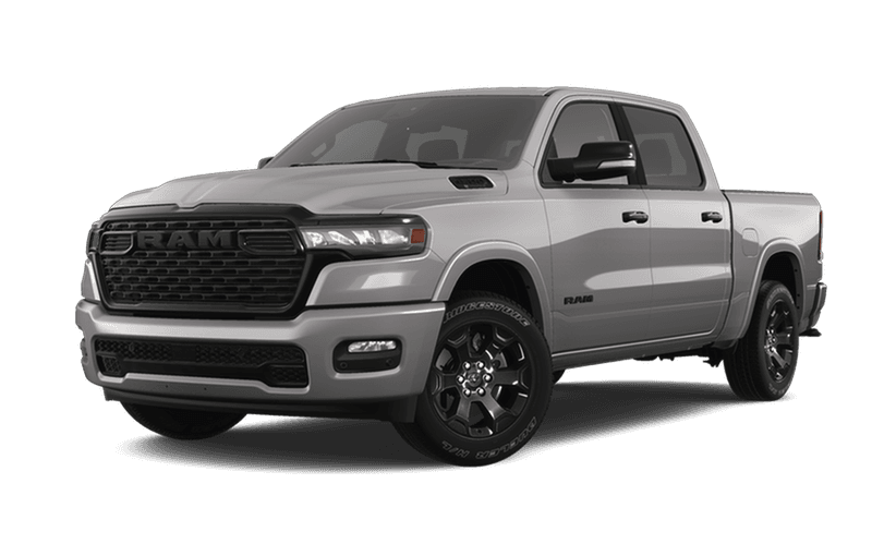 Models & Specs - 2025 Ram 1500 DT | Ram Canada