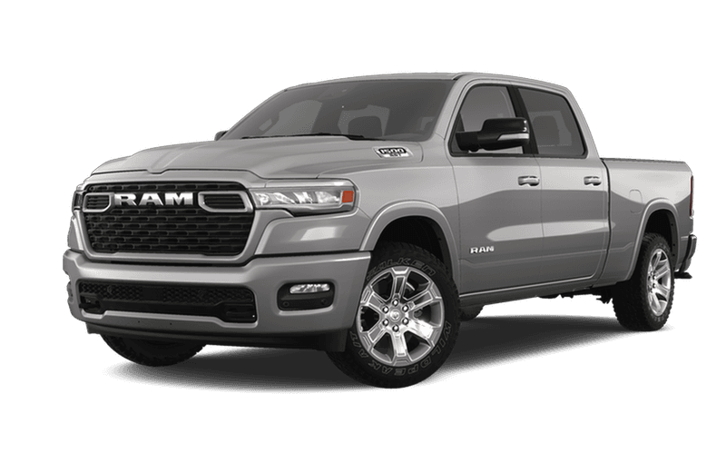 Modèles et fiches techniques - Ram 1500 DT 2025 | Ram Canada