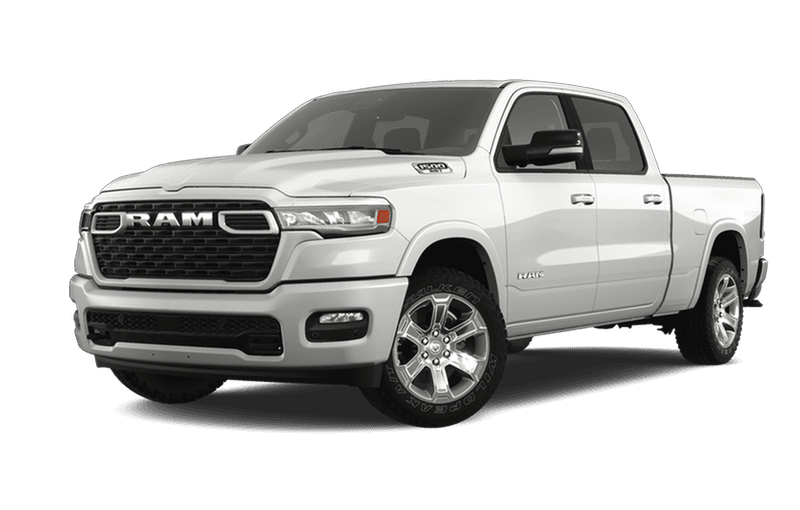 Modèles et fiches techniques - Ram 1500 DT 2025 | Ram Canada