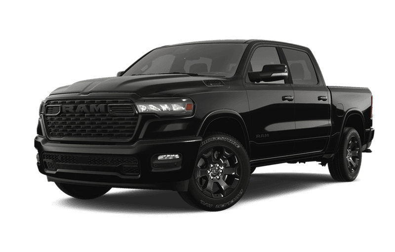 Tout nouveau Ram 1500 Ensemble Valeur Plus Edition Night 2025