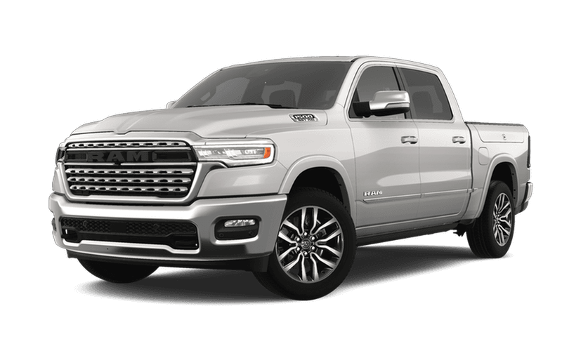 2025 All-New Ram 1500 Limited