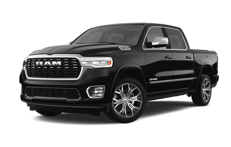 Models & Specs - 2025 Ram 1500 DT | Ram Canada