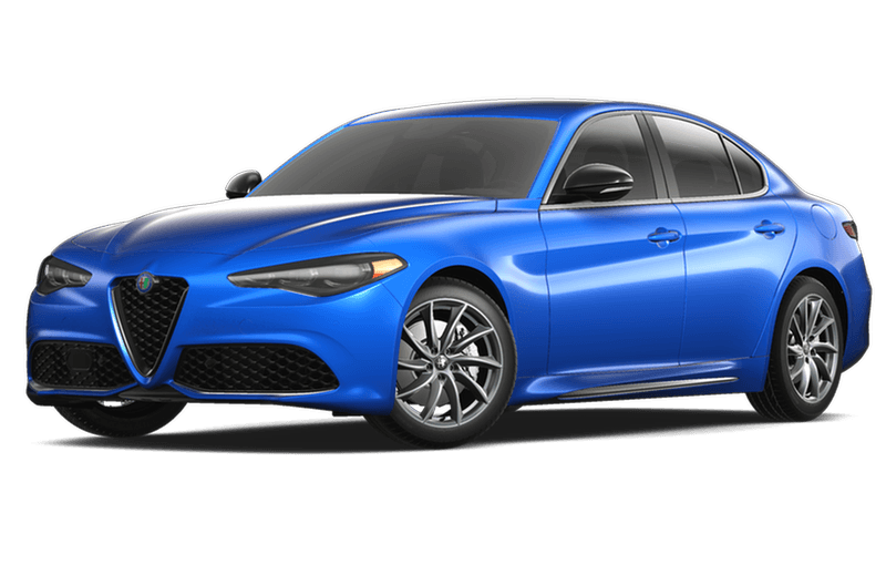 2025 Alfa Romeo Giulia Giulia  - Misano Blue Metallic