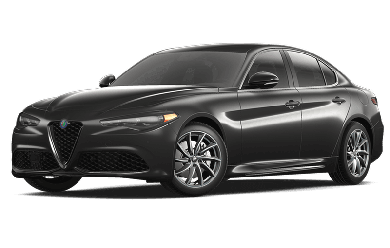 2025 Alfa Romeo Giulia Giulia  - Vesuvio Grey Metallic