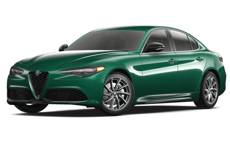 ALFA ROMEO GIULIA 2025