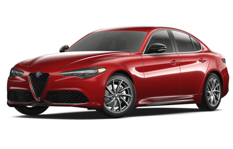 2025 Alfa Romeo Giulia Giulia 