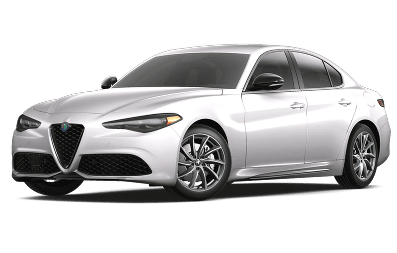 2025 Alfa Romeo Giulia Giulia  - Milano White