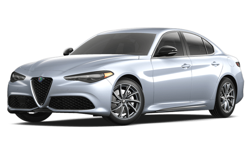 2025 Alfa Romeo Giulia Giulia  - Moonlight Grey