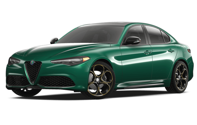 Alfa Romeo Giulia 2025 Intensa - Verde Fangio