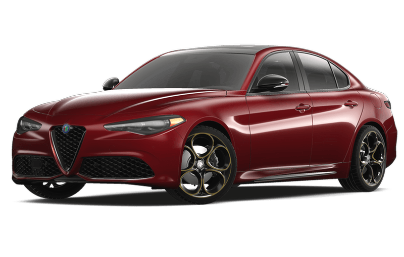Alfa Romeo Giulia 2025 Intensa