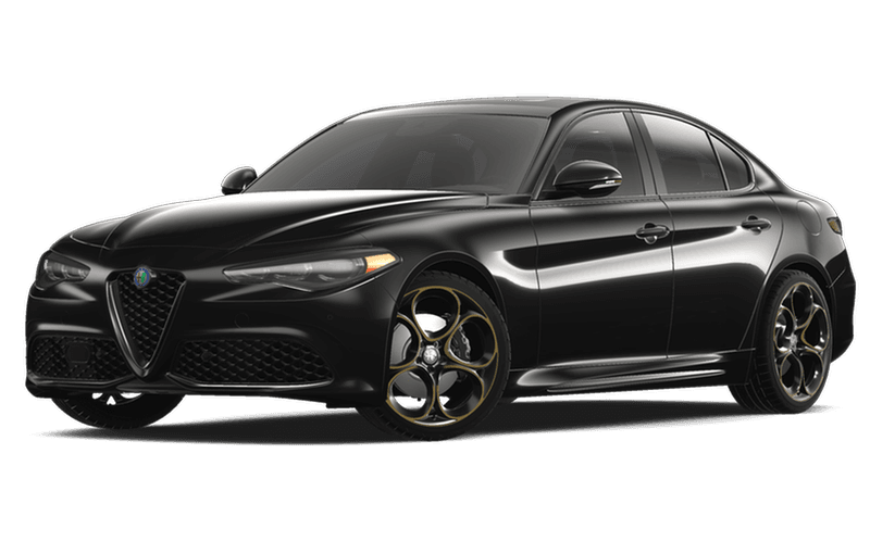 Alfa Romeo Giulia 2025 Intensa - Noir volcanique métallisé
