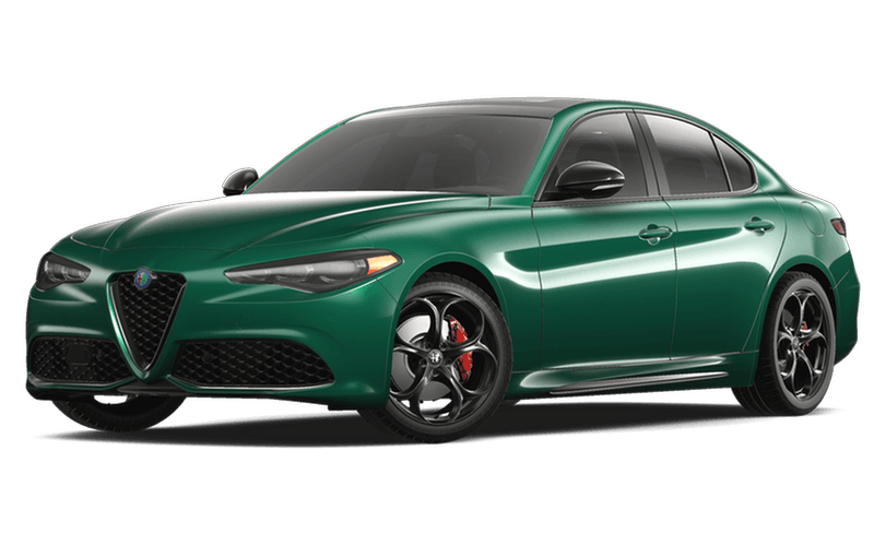 2025 Alfa Romeo Giulia Tributo Italiano