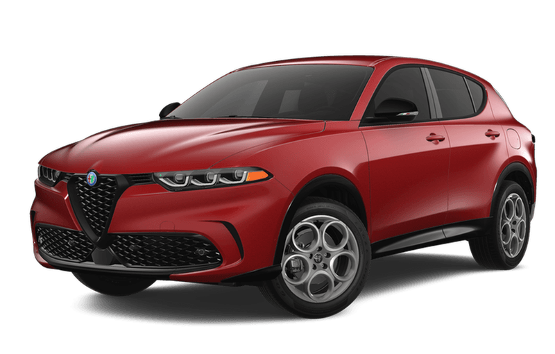 2025 Alfa Romeo Tonale EAWD (PHEV)	 Tonale - Alfa Rosso