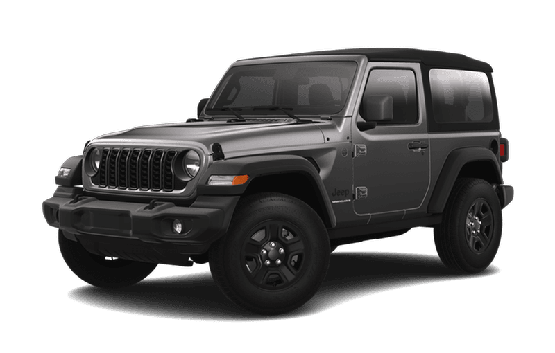 Models & specs 2025 Jeep Wrangler Jeep Canada