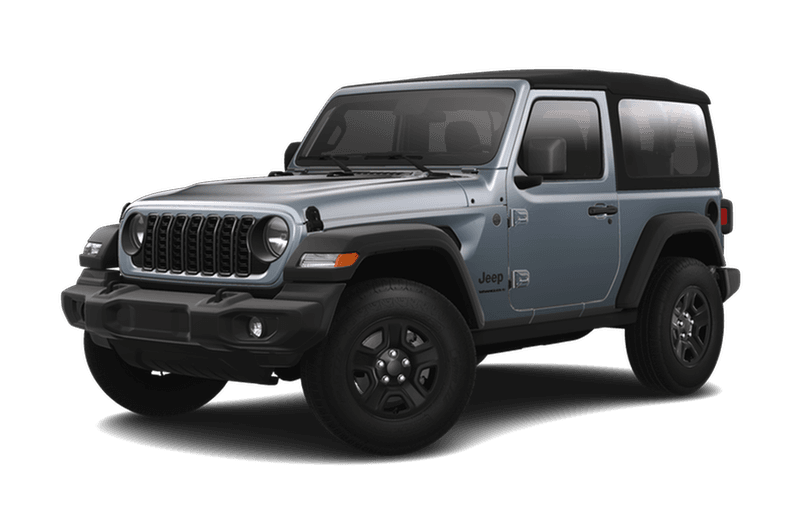 Models & specs 2025 Jeep Wrangler Jeep Canada