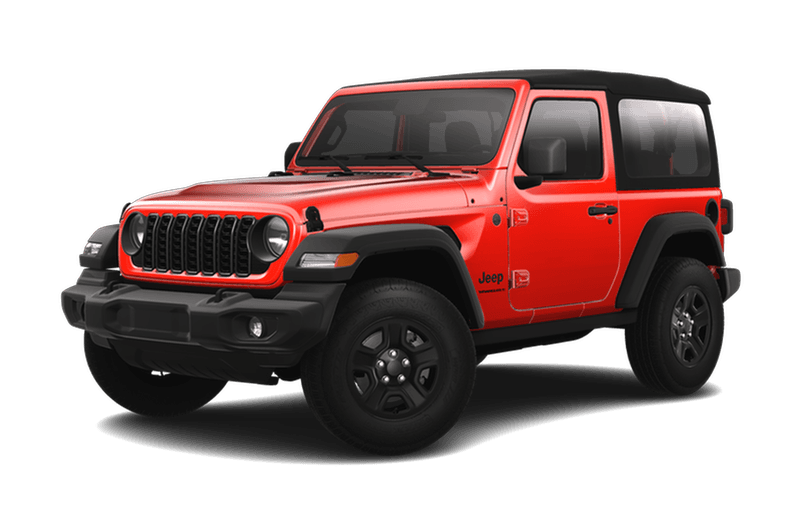 2025 Jeep® Wrangler Sport