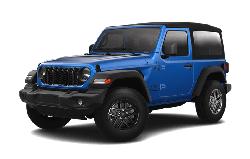 Jeep® Wrangler Sport S 2025