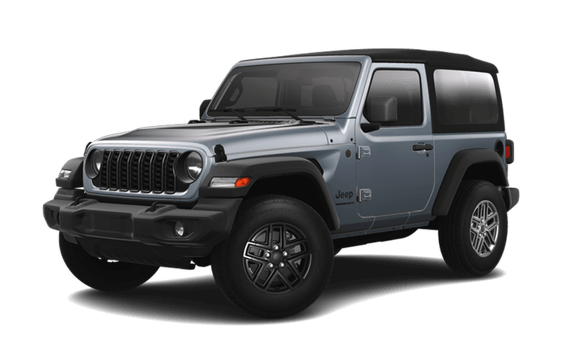 All jeep shops wrangler models