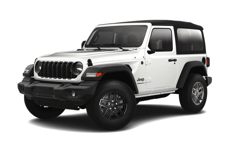 Models & specs 2025 Jeep Wrangler Jeep Canada