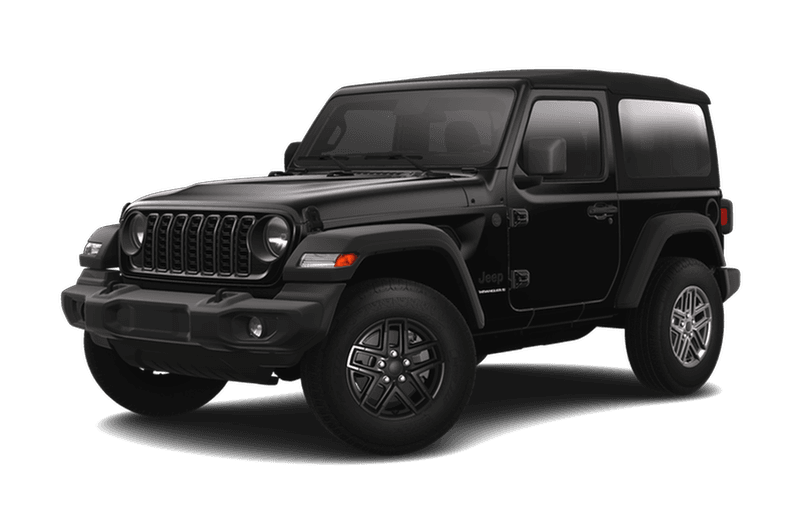 Models & specs 2025 Jeep Wrangler Jeep Canada