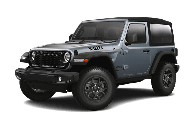 2025 Jeep Wrangler Jeep Canada 2499