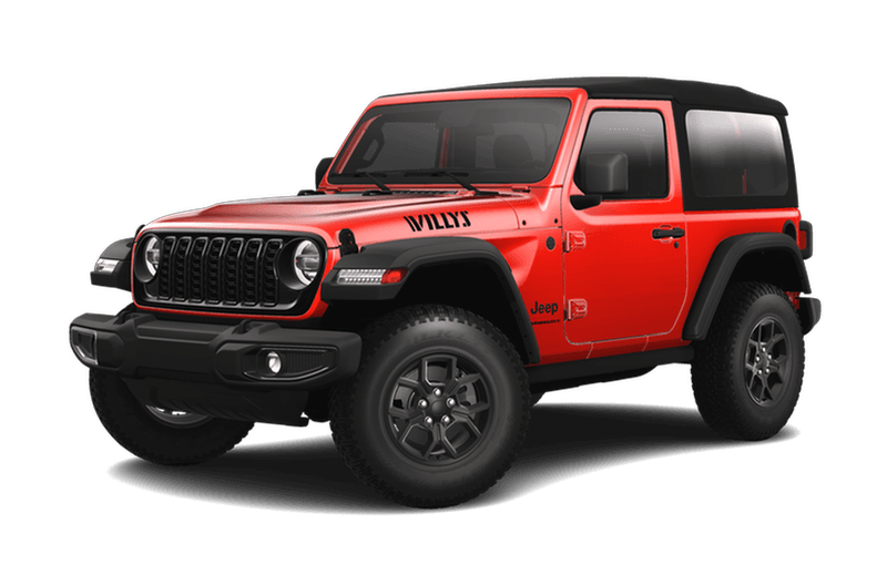 Models & specs 2025 Jeep Wrangler Jeep Canada