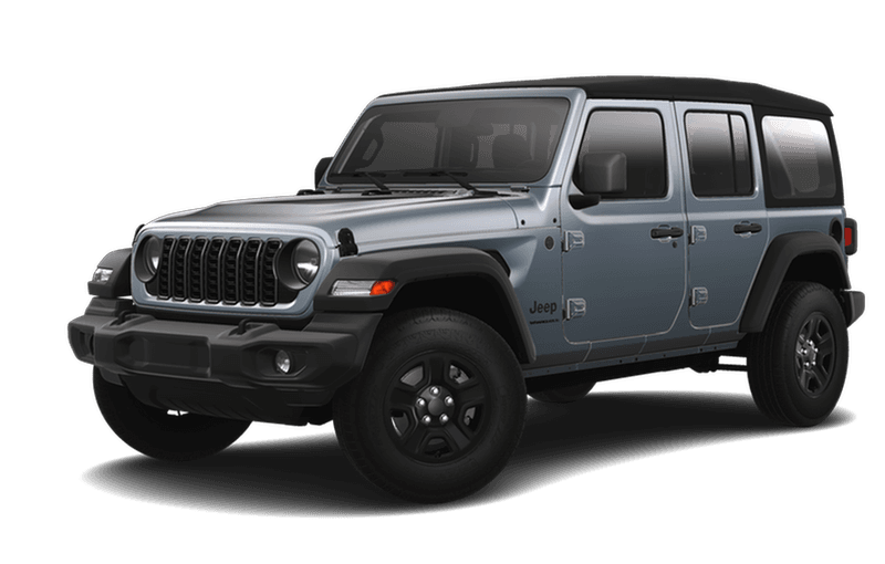 Models & specs 2025 Jeep Wrangler Jeep Canada