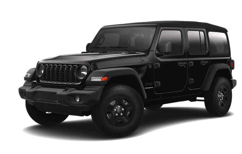 Models & specs 2025 Jeep Wrangler Jeep Canada