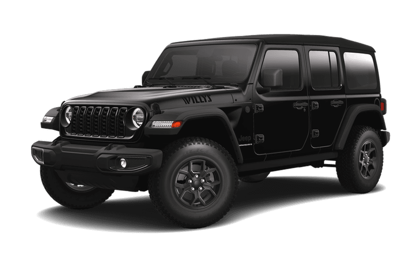 Models & specs 2025 Jeep Wrangler Jeep Canada