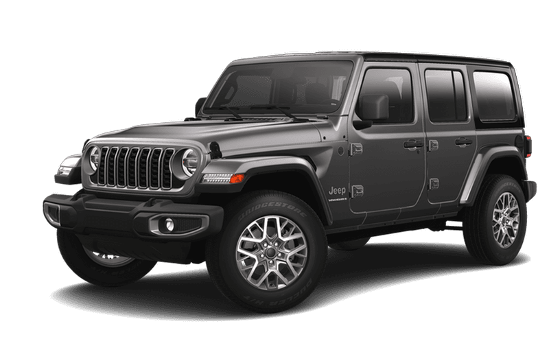 Models & specs 2025 Jeep Wrangler Jeep Canada