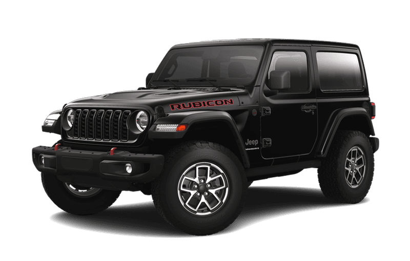 2025 Jeep Wrangler Jeep Canada