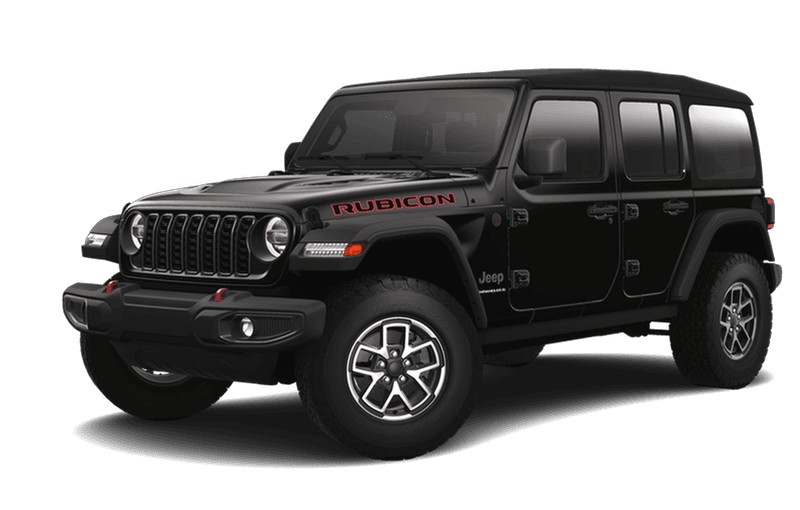 2025 Jeep Wrangler Jeep Canada