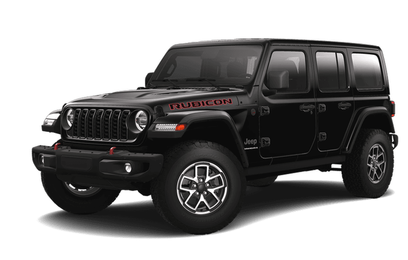 Wrangler 2025