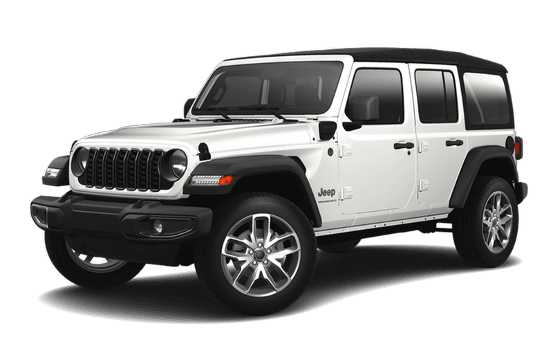 2025 Jeep® 2025 Jeep® Wrangler 4xe PHEV