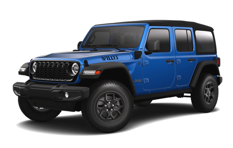 2025 Jeep Wrangler 4xe PlugIn Hybrid Models & Specs Jeep Canada