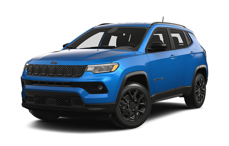 2025 Jeep® Compass Altitude - LASER BLUE PEARL