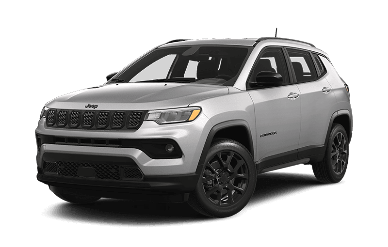 2025 Jeep® Compass Altitude - SILVER ZYNITH METALLIC