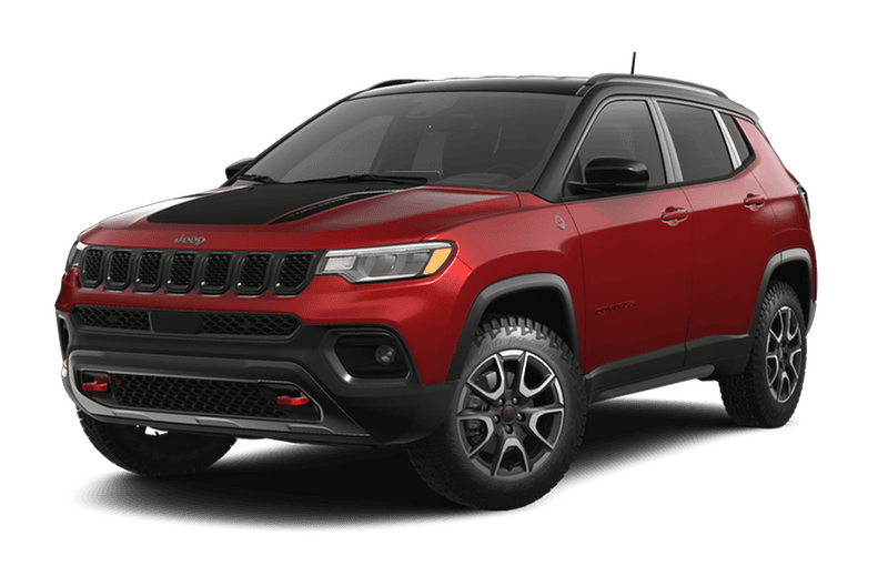2025 Jeep Compass Models and Specs Jeep Canada