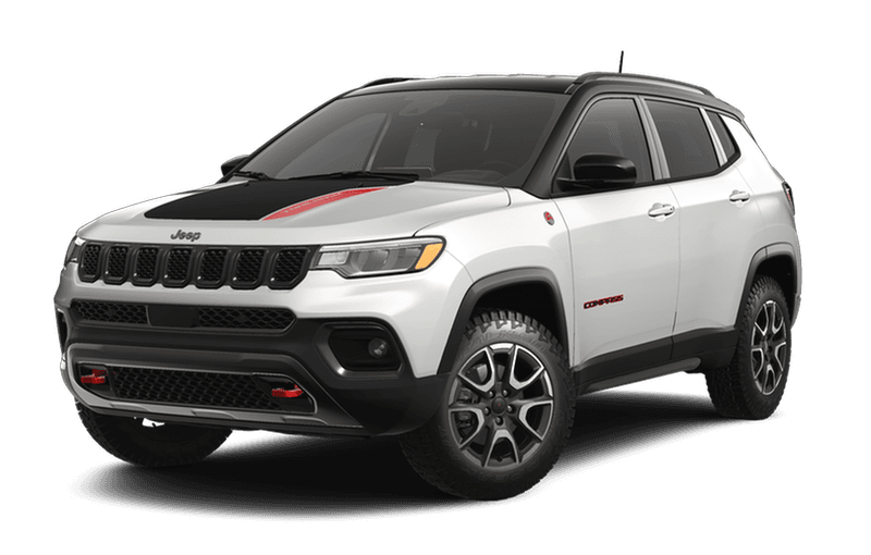 2025 Jeep Compass | Jeep Canada