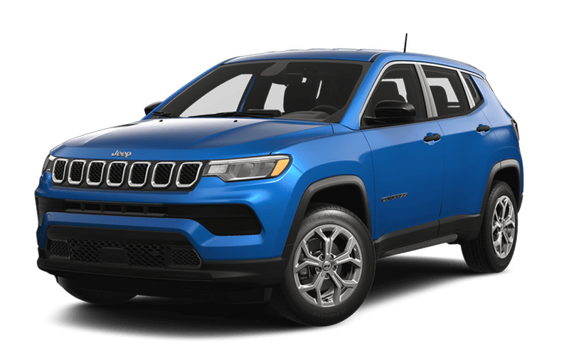 2025 Jeep® Compass Sport - LASER BLUE PEARL